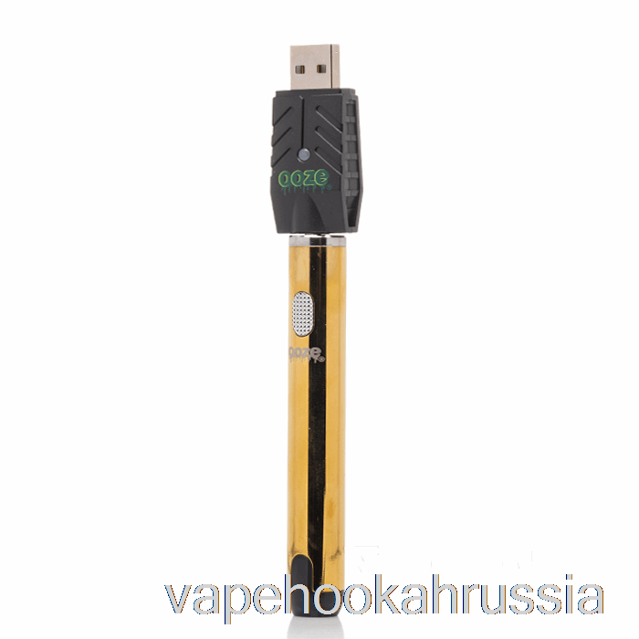Vape Russia Ooze 650 мАч умная батарея Lucky Gold